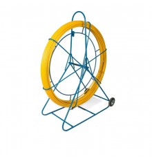 Кабельная протяжка (УЗК в тележке), стеклопруток d=11,0 мм, 150 м  PR08.29020  Промрукав