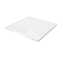 Светильник светодиодный универсальный IP20 595*595*19мм 45W 4150lm 6500K офисный призм. рассеиватель 1/4  842123345  Gauss