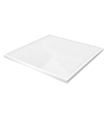 Светильник светодиодный универсальный IP20 595*595*19мм 45W 4150lm 6500K офисный призм. рассеиватель 1/4  842123345  Gauss