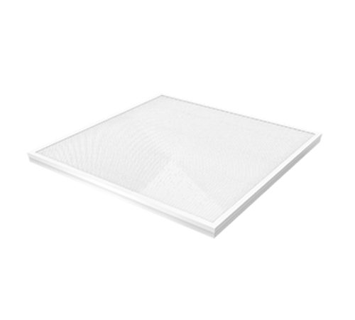 Светильник светодиодный универсальный IP20 595*595*19мм 45W 4150lm 6500K офисный призм. рассеиватель 1/4  842123345  Gauss