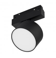 Светильник MAG-ORIENT-RONDO-R120-15W Warm3000 (BK, 110 deg, 48V) (ARL, IP20 Металл, 5 лет)  048351  Arlight
