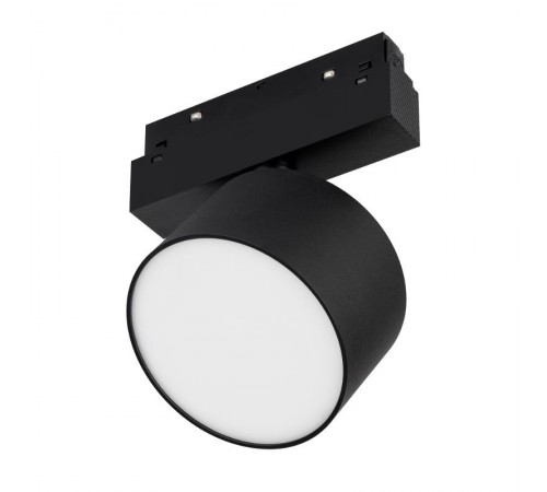 Светильник MAG-ORIENT-RONDO-R120-15W Warm3000 (BK, 110 deg, 48V) (ARL, IP20 Металл, 5 лет)  048351  Arlight