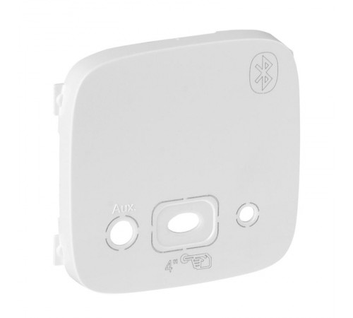 Valena ALLURE Белый Накладка модуля Bluetooth  755435  Legrand