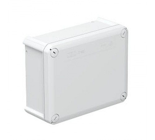 Коробка распределительная T160, 190x150x77 мм, сплошная стенка (T 160 OE) 2007271  OBO Bettermann
