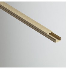 Кабель-канал  20х10х2000мм (сосна на светлой основе)  РКК-20х10-27М  Рувинил