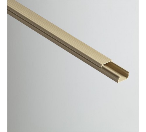 Кабель-канал  20х10х2000мм (сосна на светлой основе)  РКК-20х10-27М  Рувинил