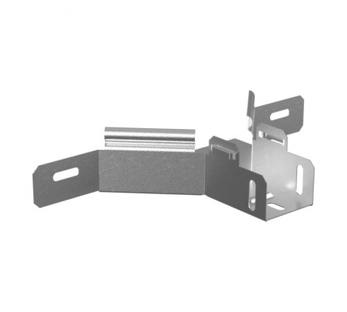 Ответвитель горизонтальный Стандарт HDZ 50х50  PR16.1318  Промрукав