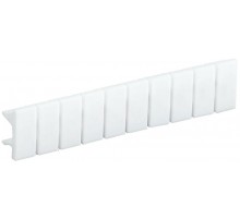 Маркеры для КПИ-2,5мм2 без символов   YZN11M-002-K00  IEK 