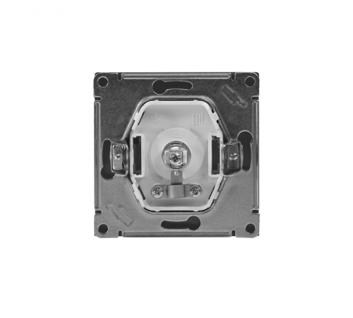 ArtGallery Алюминий Розетка TV коннектор, механизм  GAL000393  SE