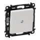 Valena LIFE DIY Белый Выключатель 1-клавишный с подсветкой 10А 250В  752410  Legrand