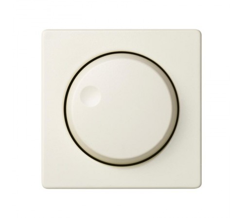 Simon 82 Накладка на проходной поворотно-нажимной светорегулятор, S82, S82N, 82 Detail, слоновая кость  82054-31  Simon