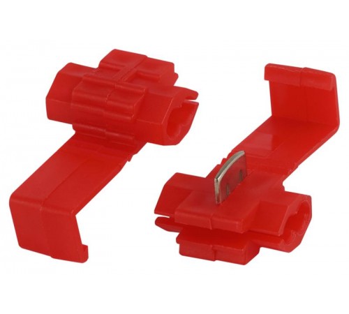 Ответвитель прокалывающий ЭРА NO-225-47 ОВ-1 (0.25-1.0 мм2) параллельный (упаковка 5 шт.)   Б0063385  ЭРА