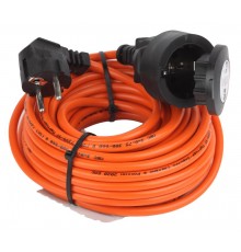 Удлинитель силовой ЭРА UPx-1e-3x0.75-10m-IP44 в бухте c/з 1 гн 10м ПВС 3х0.75  Б0046810  ЭРА