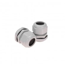 Кабельный ввод PG-29 (18-25 мм) серый  07-8029  REXANT