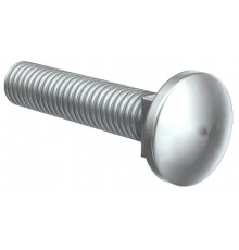 Винт с гладкой головкой и квадратным подголов. M6х30  CMZ11-VT-06-030  IEK