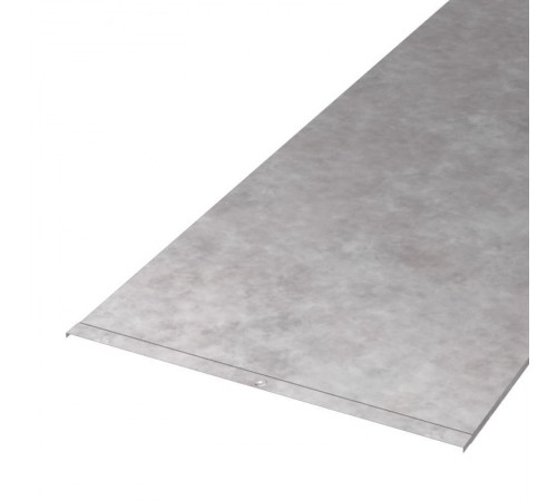 Крышка лотка HDZ 600х3000 (6 м/уп)  PR16.1203  Промрукав