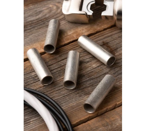 Гильза соединительная медная луженая GTY-70-13 (ГМЛ) EKF PROxima  gty-70-13  EKF