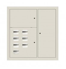 Щит этажный 7 кв. RAL9002 (1000х950х150)  mb29-v-7-ral9002  EKF