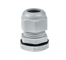 Сальник PG16 IP54 (20 шт) d отв. 21 мм / d провод. 10-14 мм PROxima  plc-pg-16-r  EKF