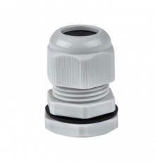 Сальник PG16 IP54 (20 шт) d отв. 21 мм / d провод. 10-14 мм PROxima  plc-pg-16-r  EKF