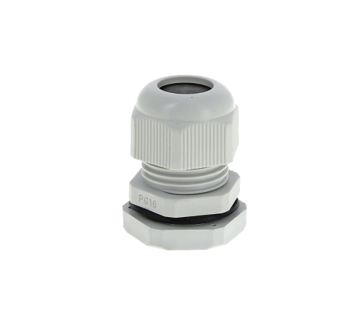 Сальник PG16 IP54 (20 шт) d отв. 21 мм / d провод. 10-14 мм PROxima  plc-pg-16-r  EKF