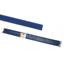 Термоусаживаемая трубка ТУТнг 6/3 синяя по 1м (50 м/упак)  SQ0518-0206  TDM