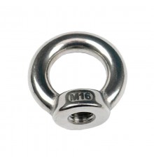Рым-гайка DIN582 М16 (1шт) - ярлык  105816  Tech-KREP
