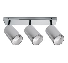 Светильник ML203 настенно-потолочный под лампу GU10, хром  41069  Feron