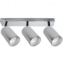 Светильник ML203 настенно-потолочный под лампу GU10, хром  41069  Feron