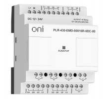 ПЛК 430 Модуль IO 16 RO 24В DC  PLR-430-EMD-00016R-0DC-00  ONI