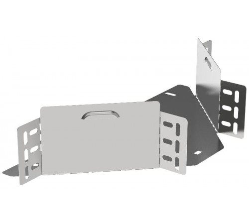 ESCA 3 Отвод Т-обр. 100х150-0,6  ES3-OT-100-150-06  IEK