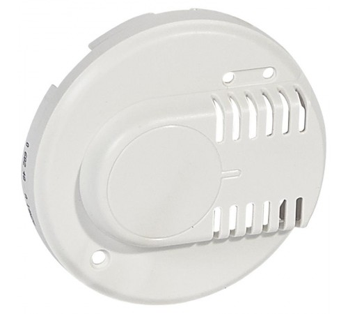 Celiane Белый Накладка терморегулятора теплого пола  068249  Legrand