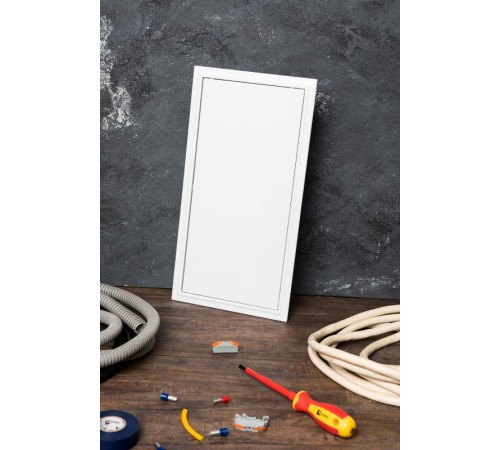 Люк ревизионный пластик с нажимным замком 200х400 EKF Basic    lpnz-200x400   EKF 