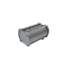 Светильник светодиодный  Piton City 10Вт 1200Лм 4000K L100 IP65 лира  DPC10-K30-N-L100  Diora