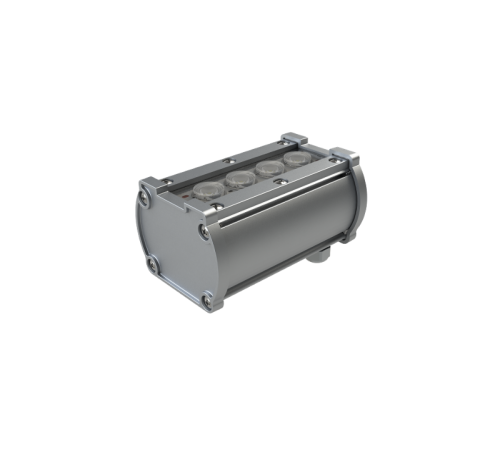 Светильник светодиодный Piton City 10Вт 1200Лм 3000K IP65 лира  DPC10-K20-W-L100  Diora