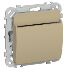 FLITE Выключатель карточный 30А ВК-0-ФлХ хаки  FI-V11-0-10-K59  IEK