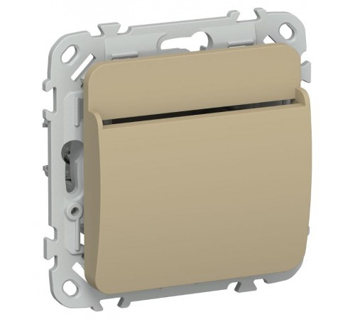 FLITE Выключатель карточный 30А ВК-0-ФлХ хаки  FI-V11-0-10-K59  IEK