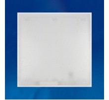 Светильник светодиодный универсальный 54вт 595х595х40мм 5000K 6600Лм белый призма с б/п ULP-6060 54W/5000К IP54 MEDICAL WHITE  UL-00004485  Uniel