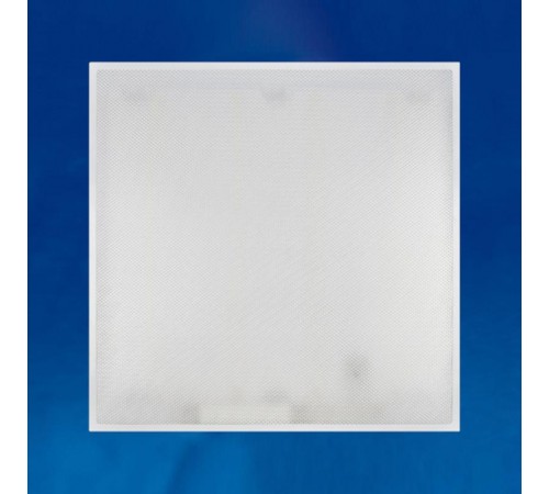 Светильник светодиодный универсальный 54вт 595х595х40мм 5000K 6600Лм белый призма с б/п ULP-6060 54W/5000К IP54 MEDICAL WHITE  UL-00004485  Uniel