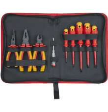 Набор инструмента 82 969 OHT-Ind01-H9 (диэлектр, усиленные, 9 шт)  82969  ОНЛАЙТ