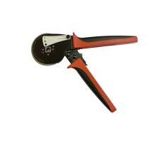 Клещи для обжима втулочных наконечников. Квадратный профиль обжима  2ART8164  DKC