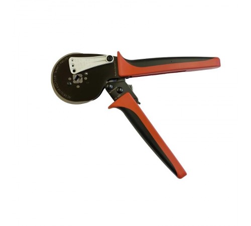 Клещи для обжима втулочных наконечников. Квадратный профиль обжима  2ART8164  DKC