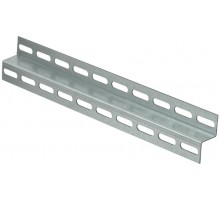 Профиль перфорированный Z-образный К241 2000  CLW10-GEM-PZ-241-20  IEK