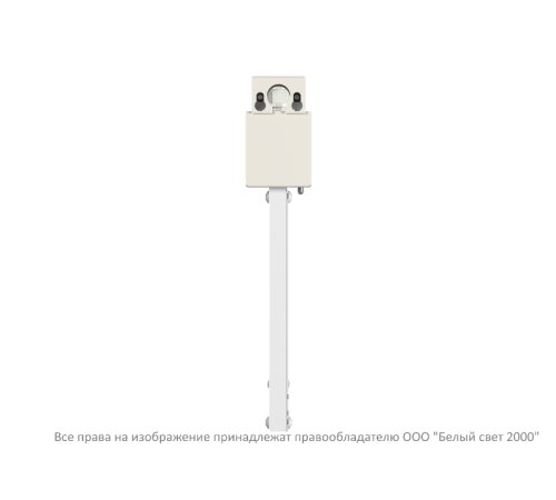 Световой указатель аварийного освещения BS-VIALANT-51-S1-INEXI3  a15627  Белый свет