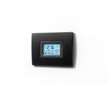 Комнатный цифровой термостат с недельным таймером; сенсорный экран; питание 3В DС; 1СО 5А  1C5190032007  Finder