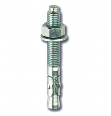 Анкер клиновый усиленный М10х80 INOX  CM481080INOX  DKC