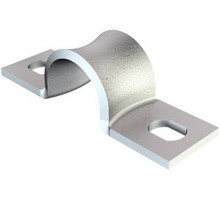 Крепежная скоба металл. однолапковая 6mm (WN 7855 B 6)  1044109  OBO Bettermann