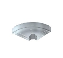 Угловая секция 90° 110x400 (RBM 90 140 FT)  6041866  OBO Bettermann