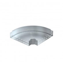 Угловая секция 90° 110x400 (RBM 90 140 FT)  6041866  OBO Bettermann