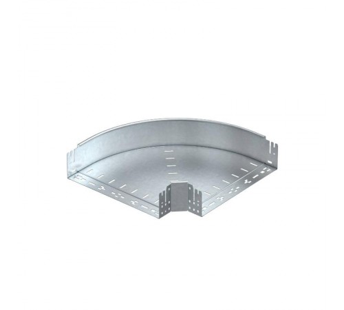 Угловая секция 90° 110x400 (RBM 90 140 FT)  6041866  OBO Bettermann